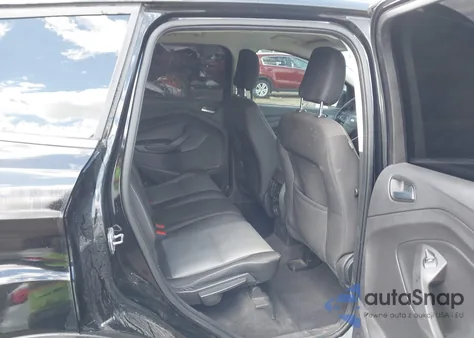 2018 Ford Escape Se из США, поврежденный, VIN 1FMCU9GD6JUA68758